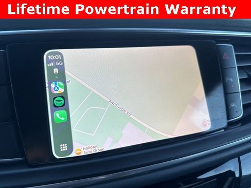 Used 2023 Buick Enclave Essence w/ Experience Buick Package image 3