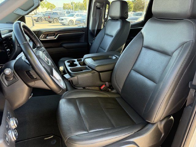 Used 2025 GMC Sierra 1500 SLT AWD/4WD image 23