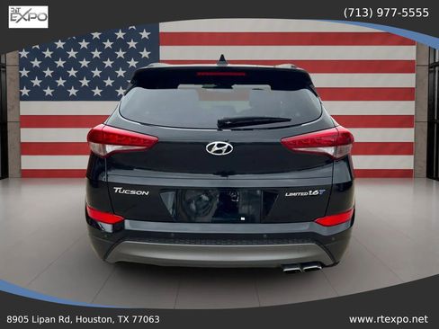 Used 2016 Hyundai Tucson Limited w/ Option Group 03 image 7