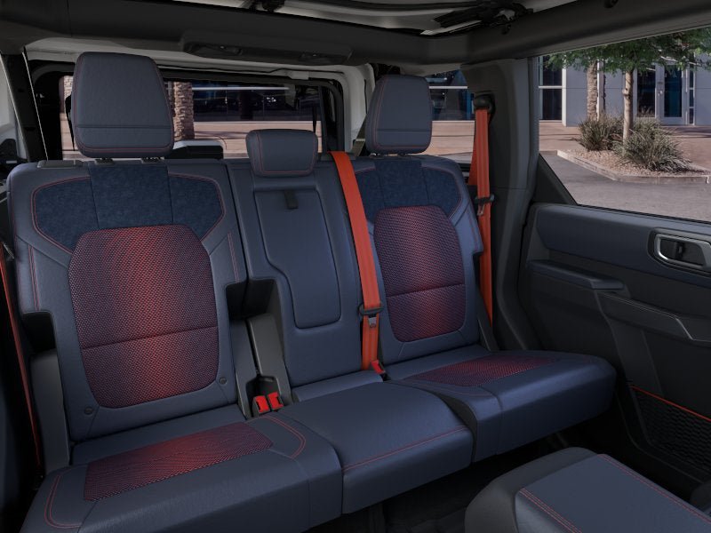 New 2026 Ford Bronco Raptor AWD/4WD image 11
