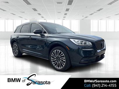 Used 2022 Lincoln Corsair Grand Touring w/ Elements Technology Bundle