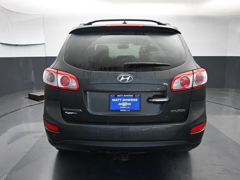 Used 2012 Hyundai Santa Fe Limited image 10
