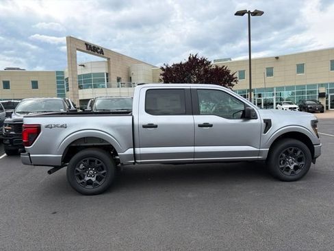 New 2026 Ford F150 STX w/ Equipment Group 200A AWD/4WD image 2