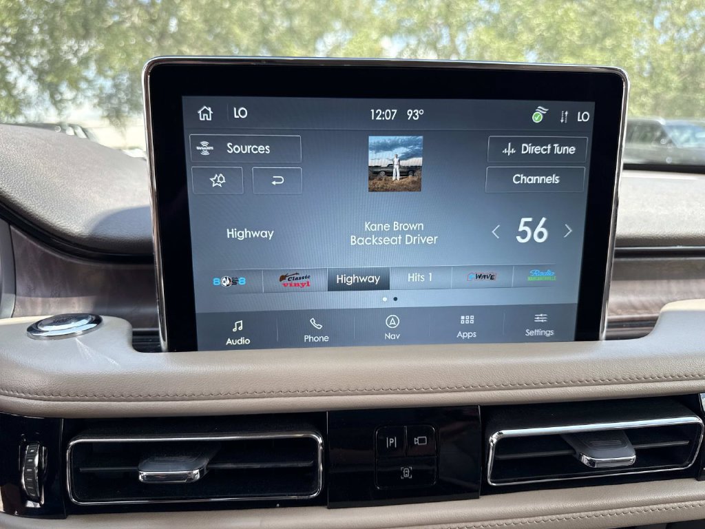 Certified 2021 Lincoln Aviator Reserve w/ Elements Package Plus RWD image 24