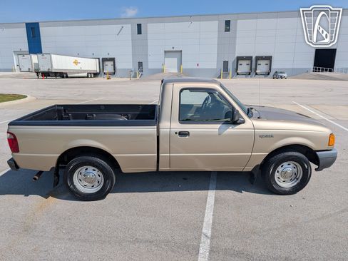 Used 2002 Ford Ranger 2WD Regular Cab image 25