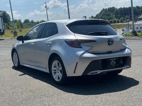 Used 2019 Toyota Corolla SE FWD image 5