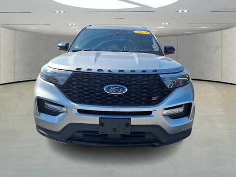 Used 2021 Ford Explorer ST w/ Equipment Group 401A image 8