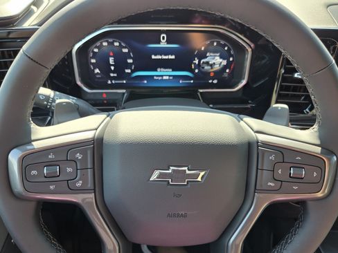 New 2026 Chevrolet Silverado 1500 ZR2 AWD/4WD image 15