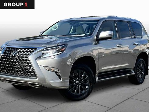 Used 2023 Lexus GX 460 Premium image 1