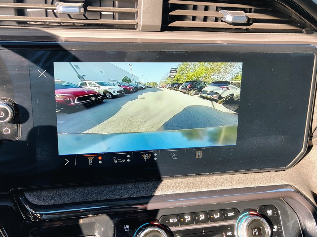 Used 2024 GMC Sierra 1500 AT4 w/ AT4 Preferred Package AWD/4WD image 39