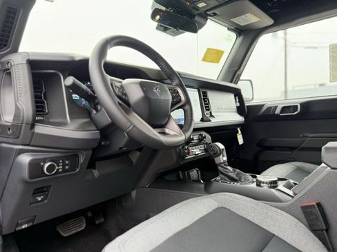 New 2025 Ford Bronco Big Bend image 12
