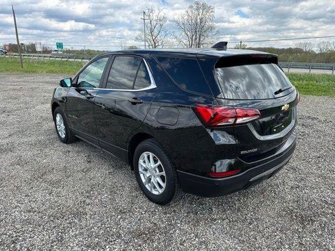 Used 2024 Chevrolet Equinox LT AWD/4WD image 4
