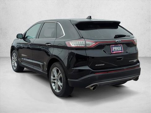 Certified 2018 Ford Edge Titanium w/ Technology Package image 7