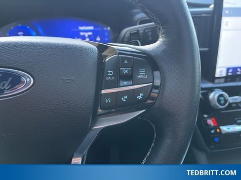 Used 2022 Ford Explorer ST w/ Equipment Group 401A image 32