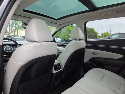 Used 2022 Hyundai Tucson Limited w/ Cargo Package FWD image 24