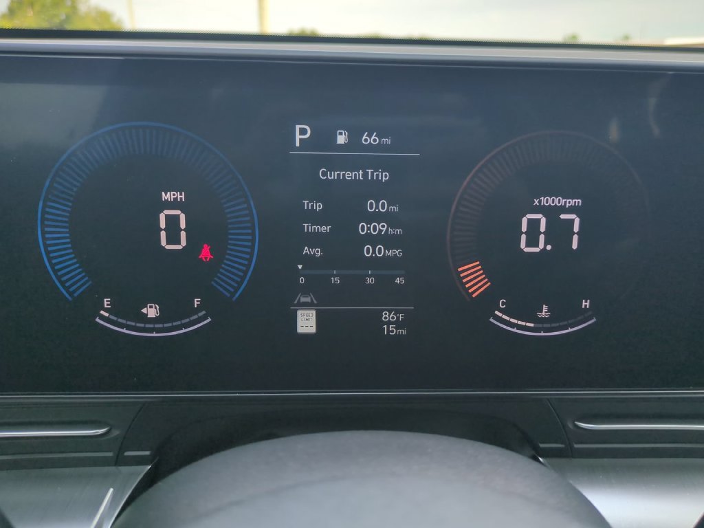 New 2027 Hyundai Kona SEL Sport FWD image 34
