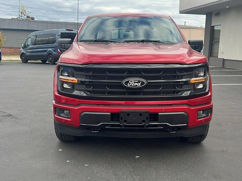 New 2025 Ford F150 XLT w/ Equipment Group 302A MID image 2