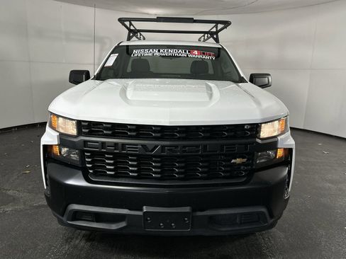 Used 2020 Chevrolet Silverado 1500 W/T w/ WT Value Package image 3