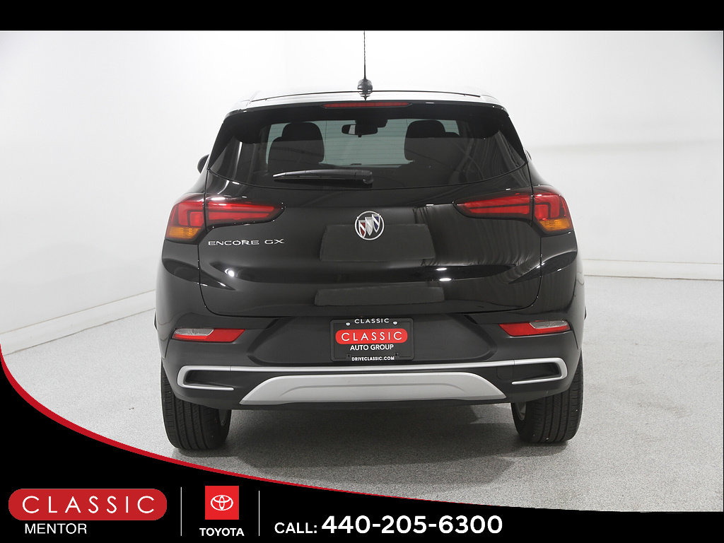 Used 2023 Buick Encore GX Preferred FWD image 19