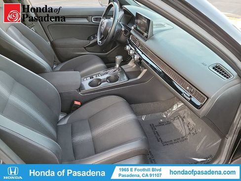Certified 2024 Honda Civic Sport image 21