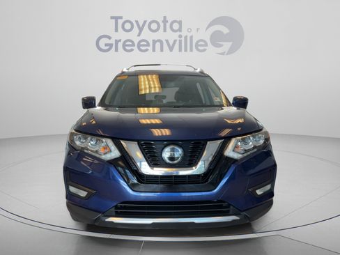 Used 2020 Nissan Rogue SL w/ Premium Package FWD image 9