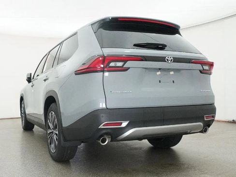 New 2026 Toyota Grand Highlander AWD Hybrid image 21