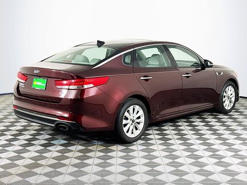 Used 2016 Kia Optima EX w/ Premium Package FWD image 8