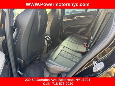 Used 2021 BMW X4 M w/ Executive Package AWD/4WD image 29