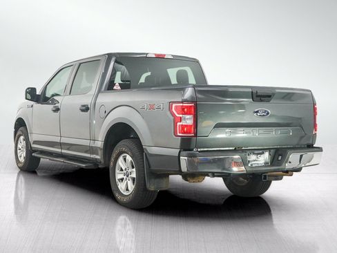 Used 2020 Ford F150 XLT AWD/4WD image 3