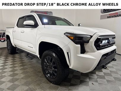 Used 2024 Toyota Tacoma SR5