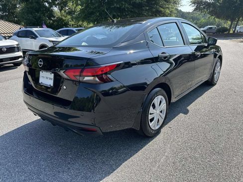 Certified 2025 Nissan Versa S w/ Trunk Package FWD image 5