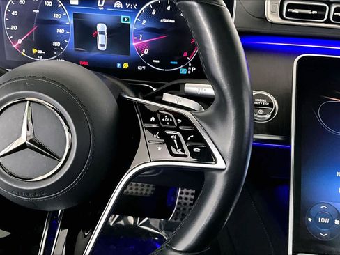 Used 2022 Mercedes-Benz S 500 4MATIC image 23