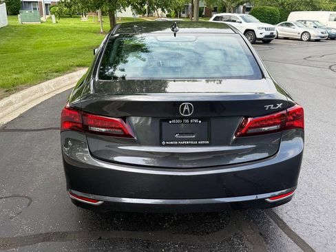 Used 2015 Acura TLX V6 w/ Technology Package FWD image 8