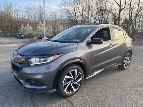 Used 2020 Honda HR-V Sport image 20