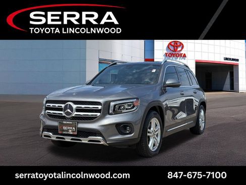 Used 2021 Mercedes-Benz GLB 250 4MATIC image 1
