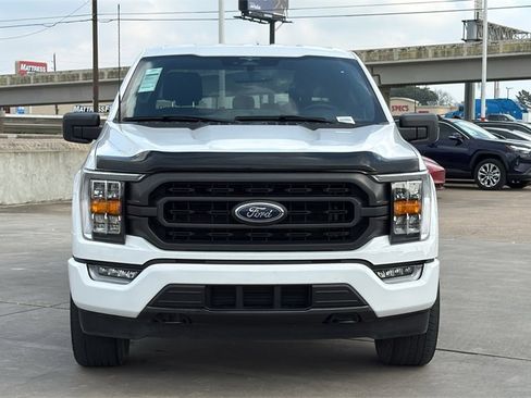 Used 2023 Ford F150 XLT w/ Equipment Group 302A High image 2