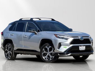 Used 2023 Toyota RAV4 XSE