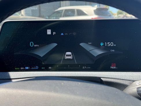 Certified 2024 Kia EV6 Wind image 16