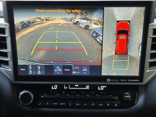 Certified 2023 Toyota Sequoia Limited AWD/4WD image 17
