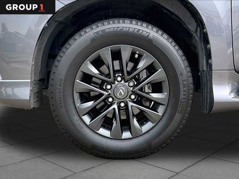 Certified 2023 Lexus GX 460 Premium AWD/4WD image 9