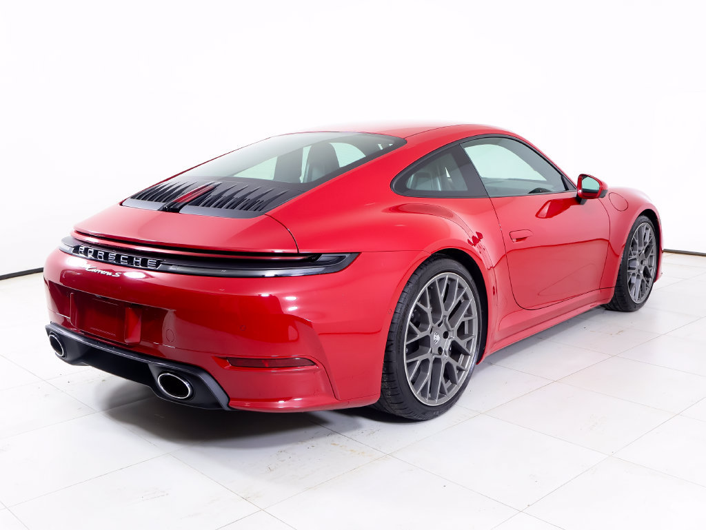 Certified 2025 Porsche 911 Carrera S RWD image 25