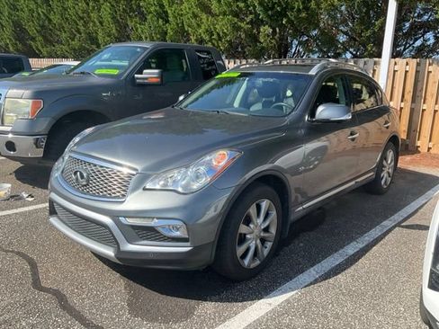 Used 2016 INFINITI QX50 AWD w/ Premium Plus Package image 3