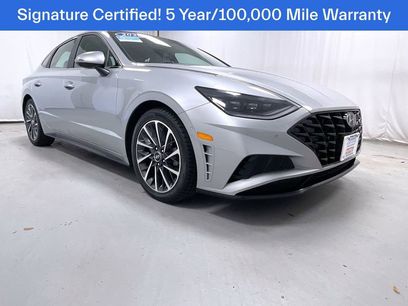Used 2020 Hyundai Sonata Limited