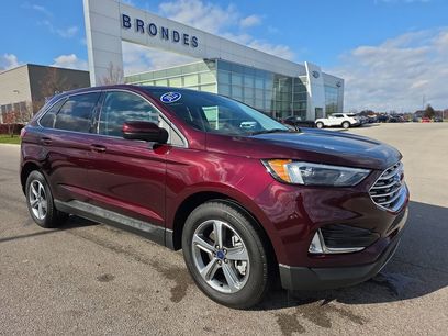 Used 2022 Ford Edge SEL w/ Convenience Package