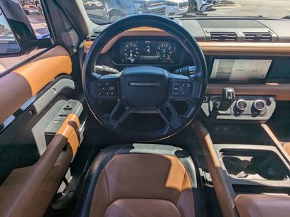 Used 2021 Land Rover Defender 110 X