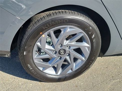 New 2026 Hyundai Elantra Blue image 24