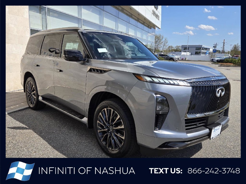 New 2026 INFINITI QX80 Autograph w/ Premium Cargo Package AWD/4WD image 15