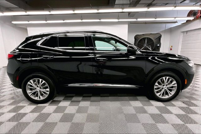 Used 2023 Buick Envision Preferred AWD/4WD image 15