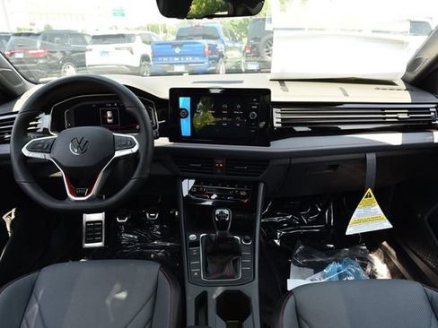 New 2026 Volkswagen Jetta GLI Autobahn FWD image 7