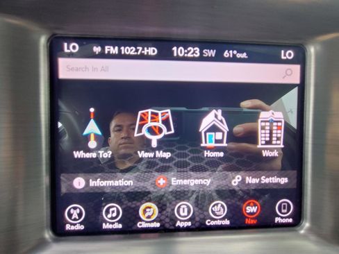 Used 2017 Dodge Charger SXT w/ Blacktop Package RWD image 30